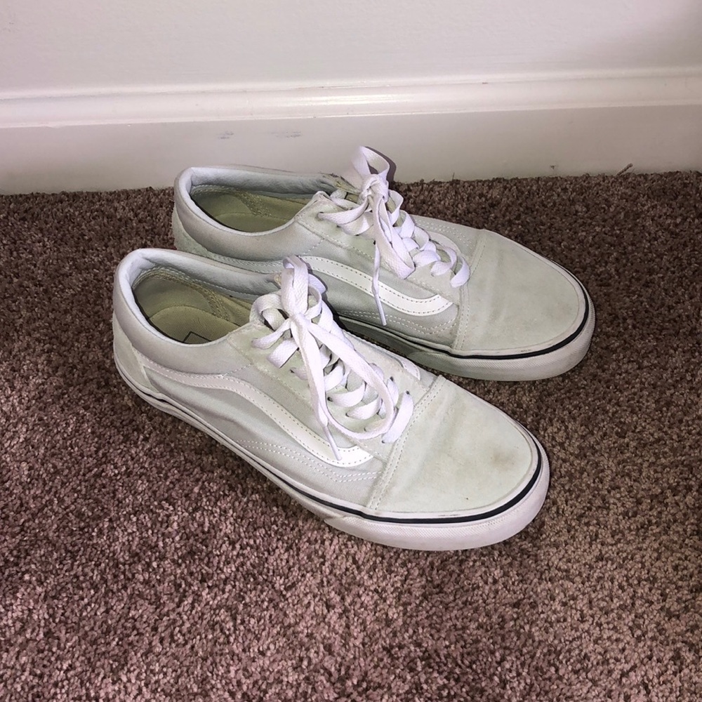 Old Skool Vans